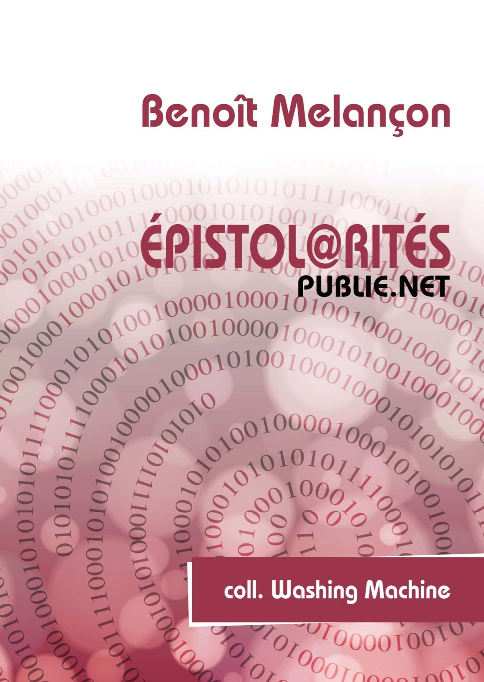 Couverture de Benoit Melancon (2013)