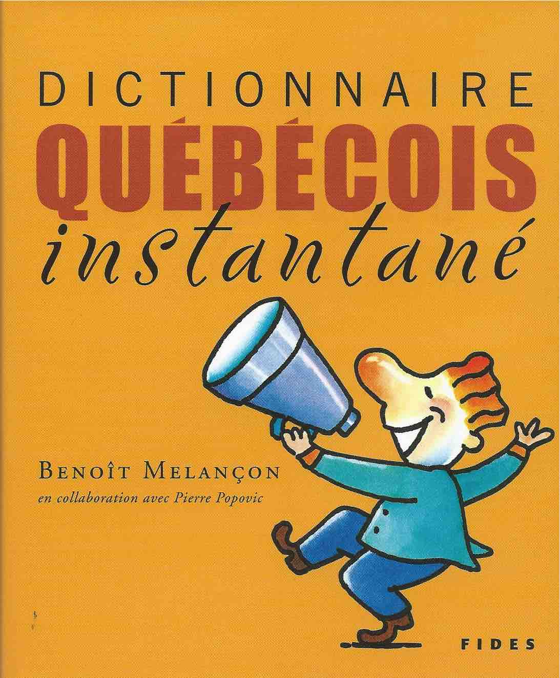 Couverture de Benoit Melancon et Pierre Popovic (2004)