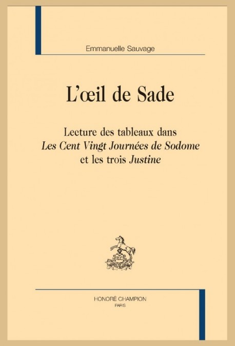 Couverture d'Emmanuelle Sauvage (2007)