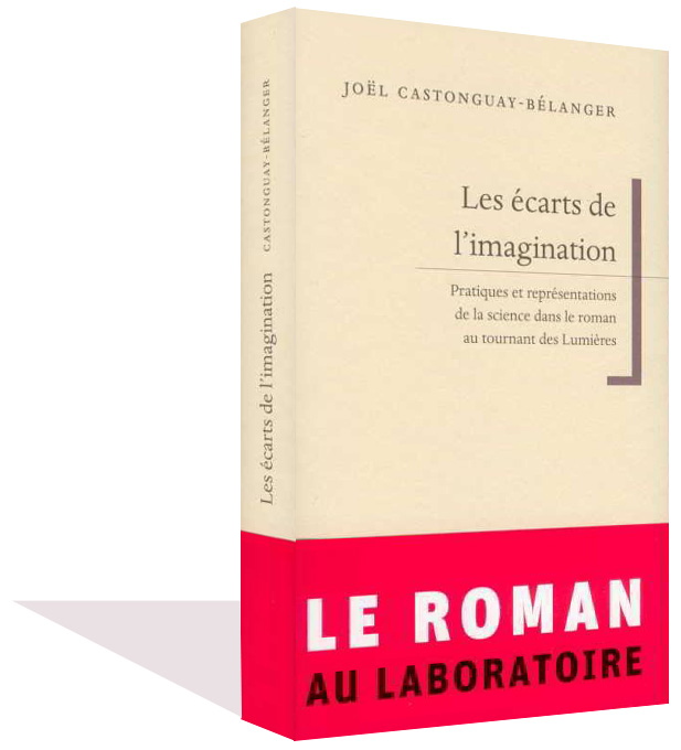 Couverture de Joel Belanger-Castonguay (2008)
