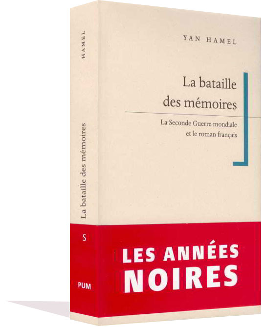 Couverture de Yan Hamel (2006)