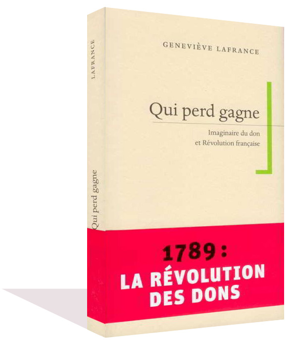 Couverture de Genevieve Lafrance (2008)